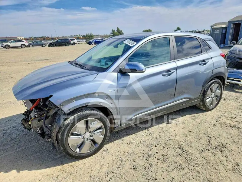 2020 Hyundai Kona photo
