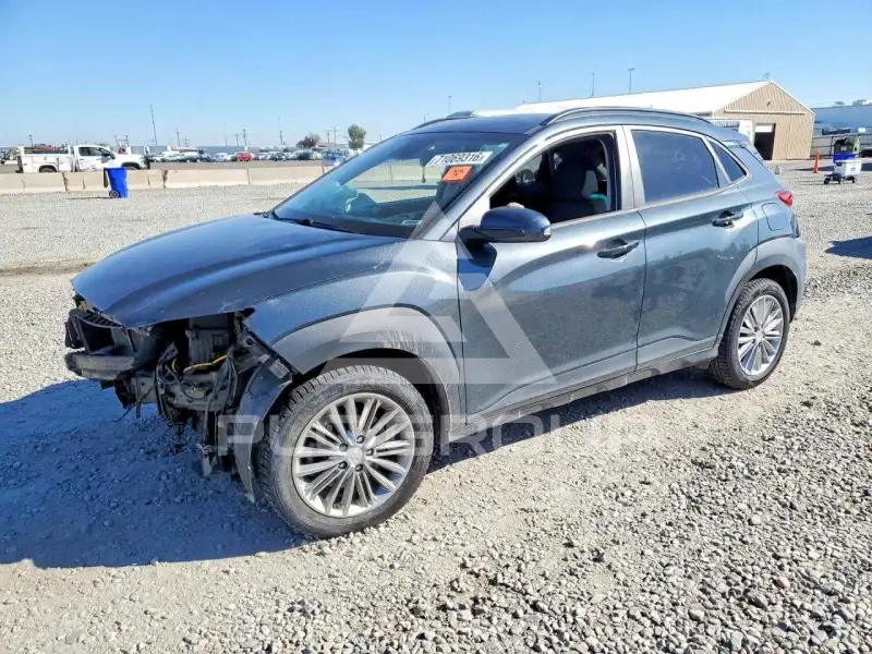 2020 Hyundai Kona photo