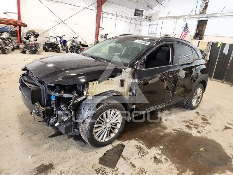 2020 Hyundai Kona photo