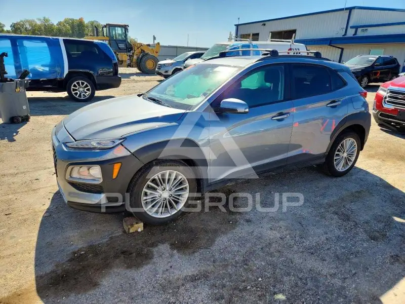 2020 Hyundai Kona photo