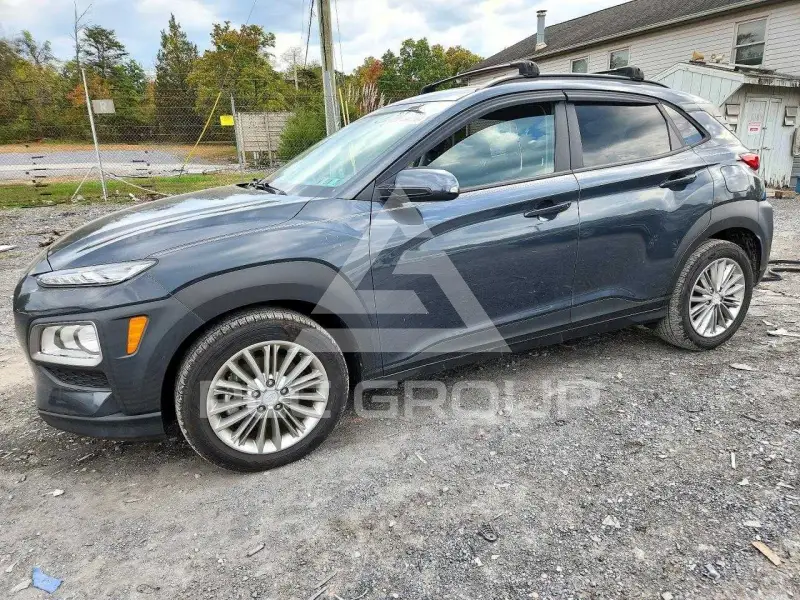 2020 Hyundai Kona фото