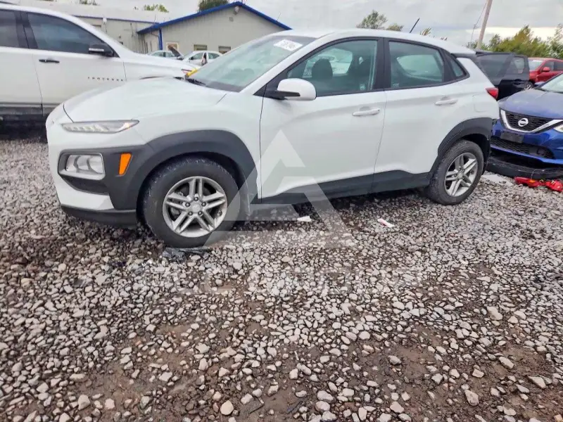 2020 Hyundai Kona фото