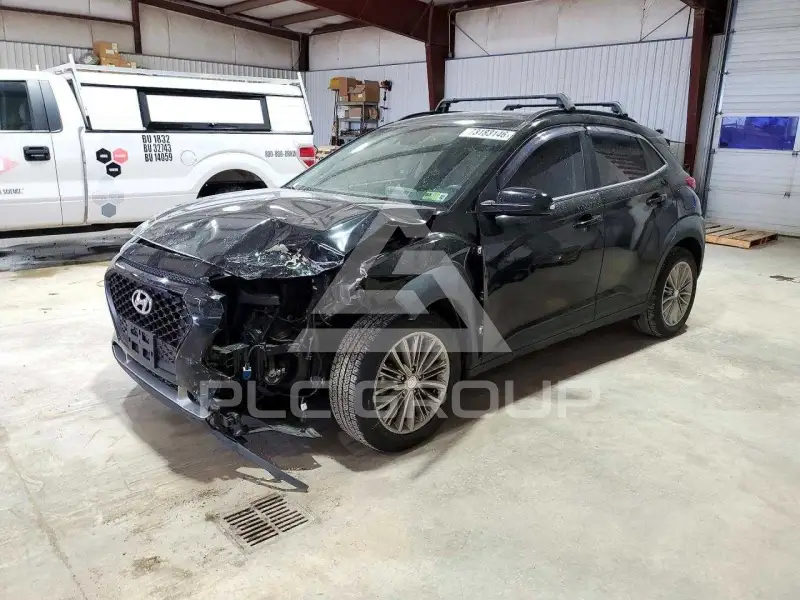 2020 Hyundai Kona фото