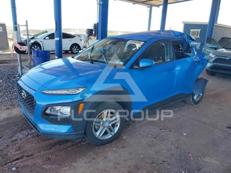 2020 Hyundai Kona photo