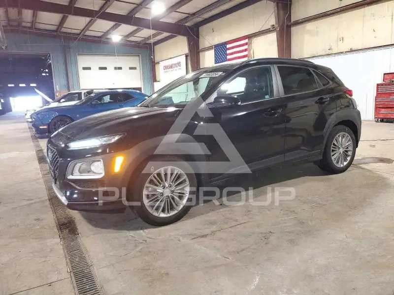 2020 Hyundai Kona фото