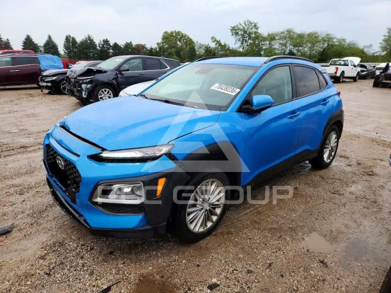 2020 Hyundai Kona photo