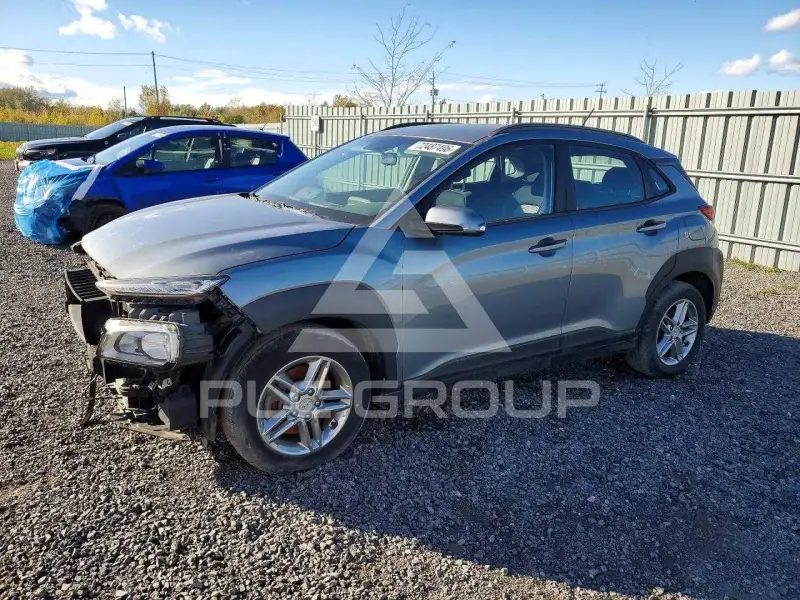 2020 Hyundai Kona photo