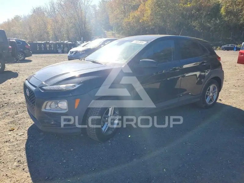 2020 Hyundai Kona photo