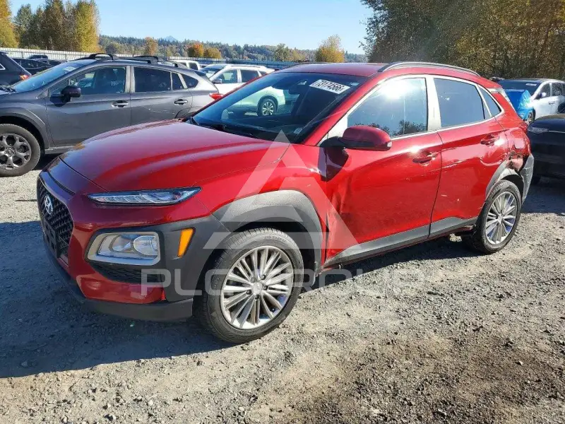 2020 Hyundai Kona фото