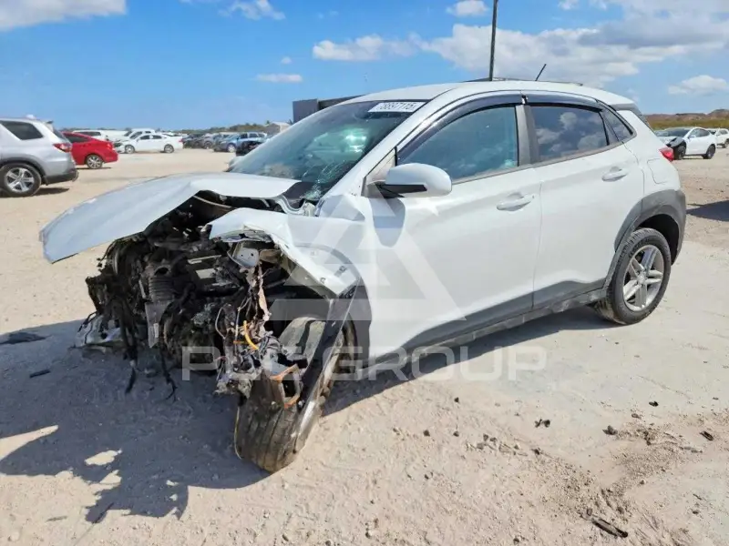 2020 Hyundai Kona фото