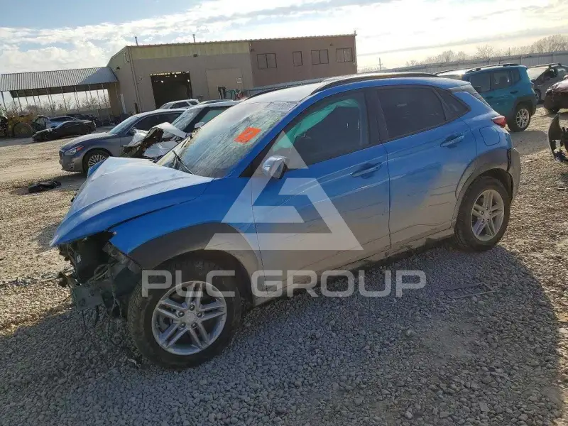 2020 Hyundai Kona фото