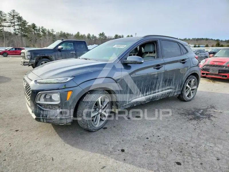 2020 Hyundai Kona photo