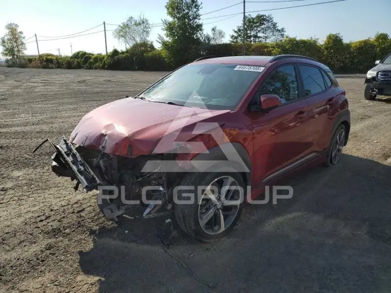 2020 Hyundai Kona фото