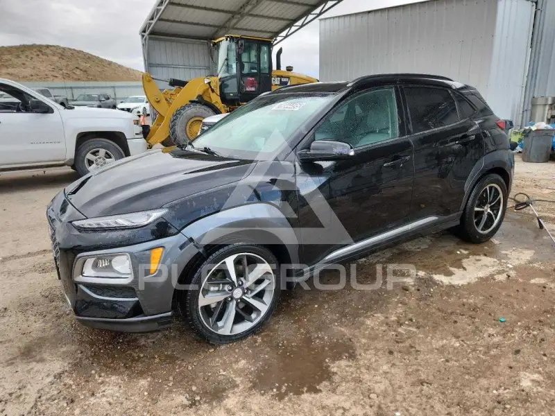 2020 Hyundai Kona фото