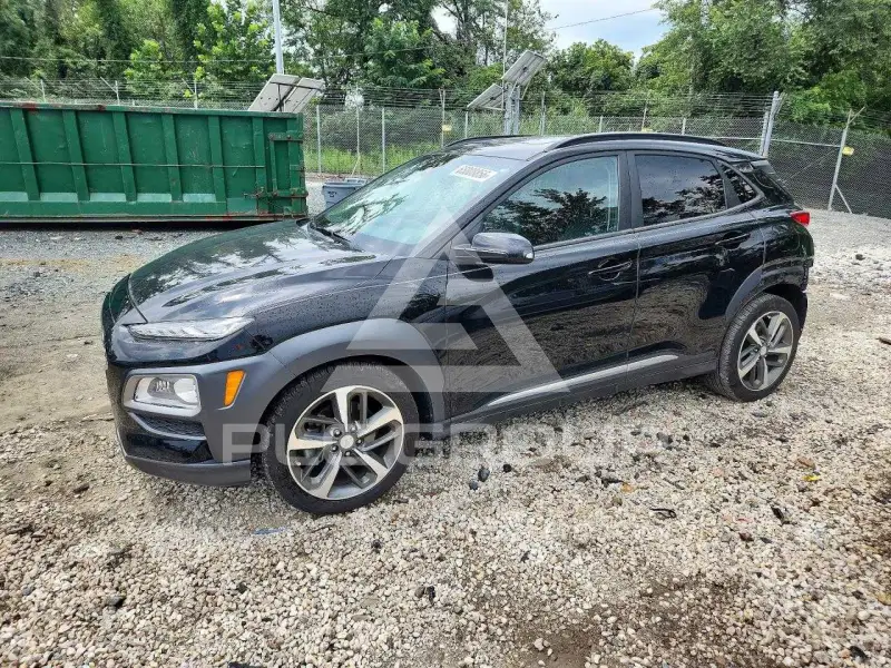 2020 Hyundai Kona фото