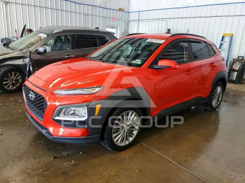2020 Hyundai Kona фото