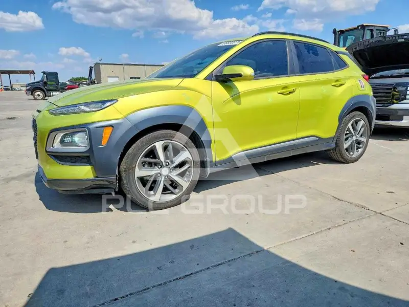 2020 Hyundai Kona photo