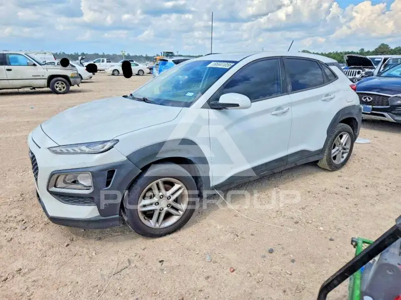 2020 Hyundai Kona фото