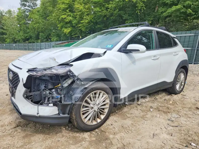 2020 Hyundai Kona фото