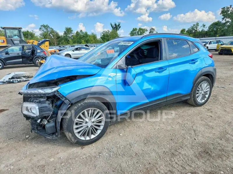 2020 Hyundai Kona photo