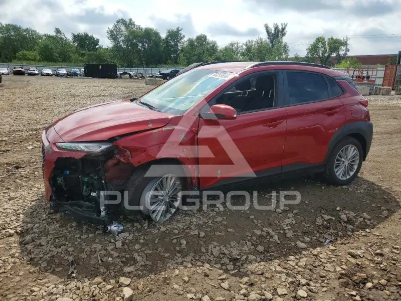2020 Hyundai Kona фото