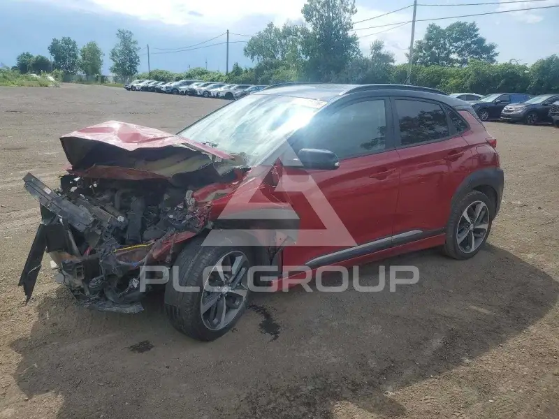 2020 Hyundai Kona фото