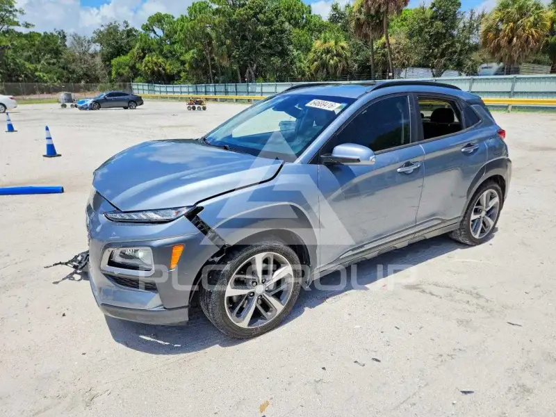 2020 Hyundai Kona photo