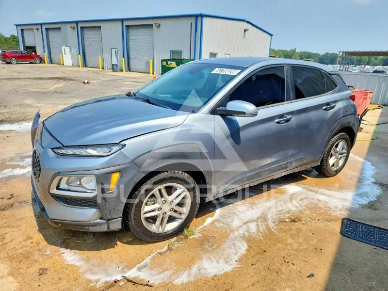 2020 Hyundai Kona фото