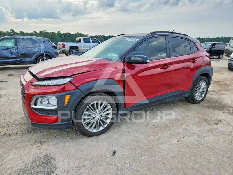 2020 Hyundai Kona photo
