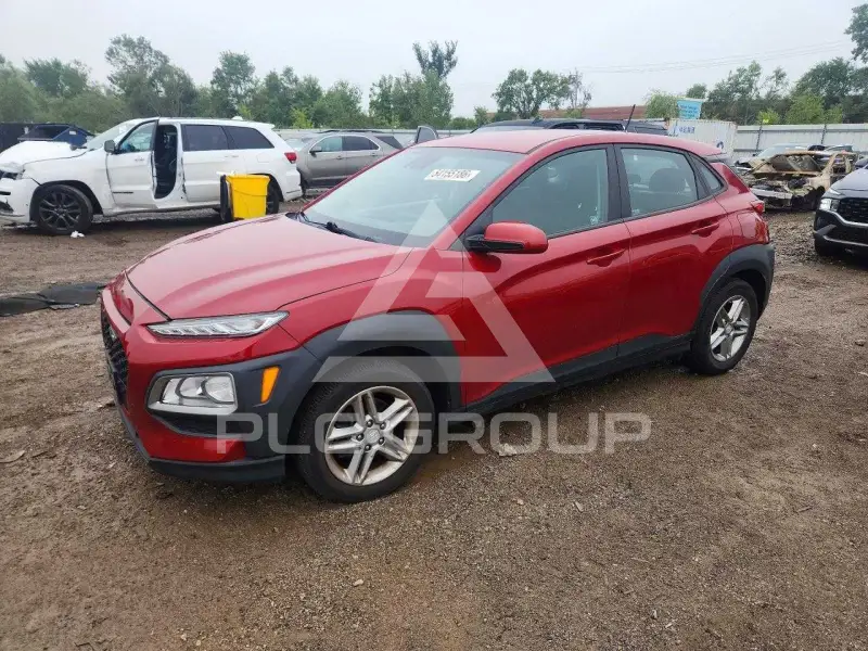 2020 Hyundai Kona фото