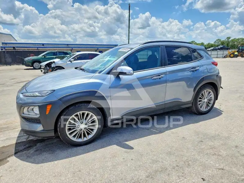 2020 Hyundai Kona фото