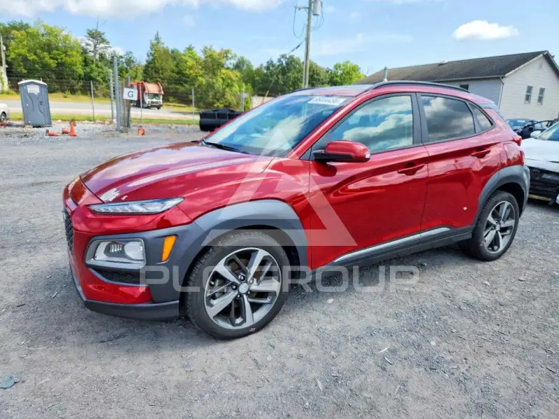 2020 Hyundai Kona photo