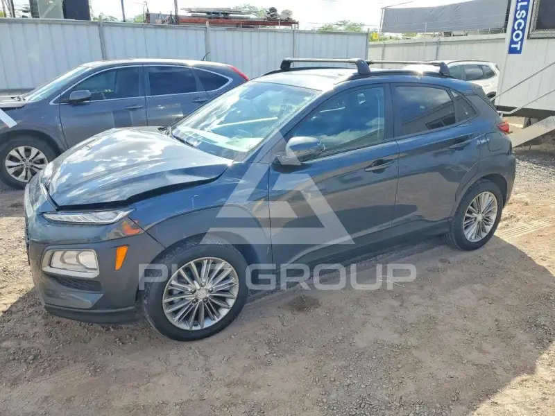 2020 Hyundai Kona фото