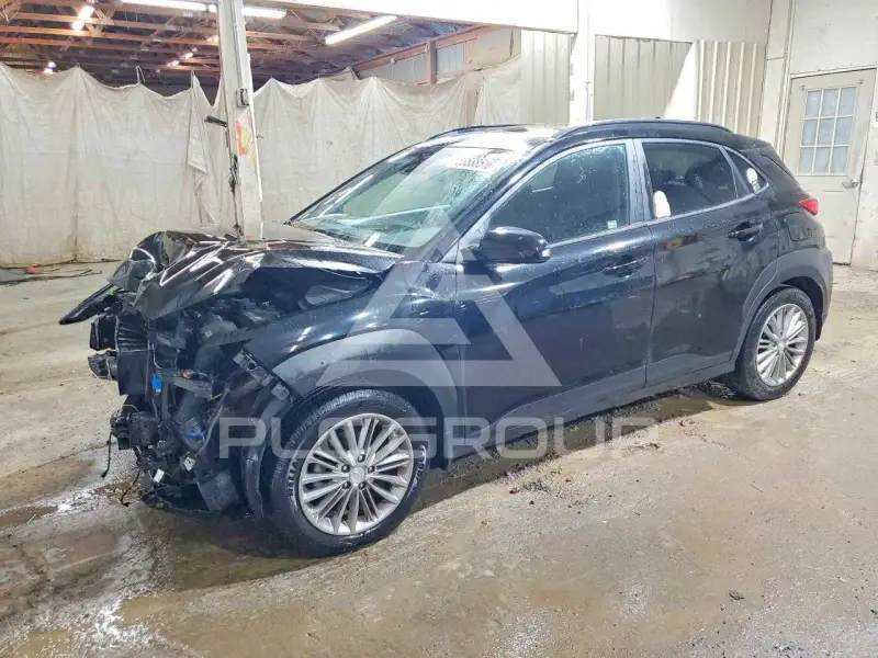 2020 Hyundai Kona фото