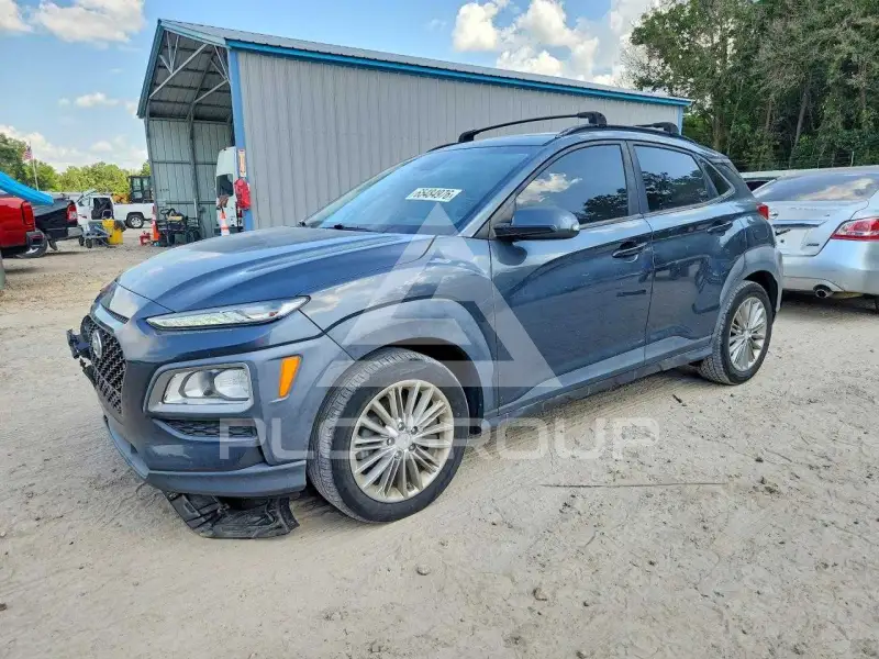 2020 Hyundai Kona фото