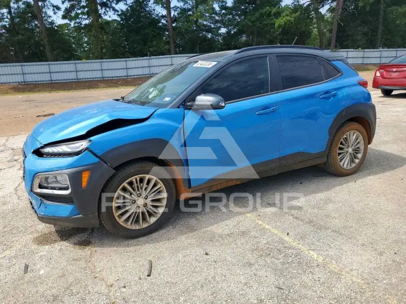 2020 Hyundai Kona фото