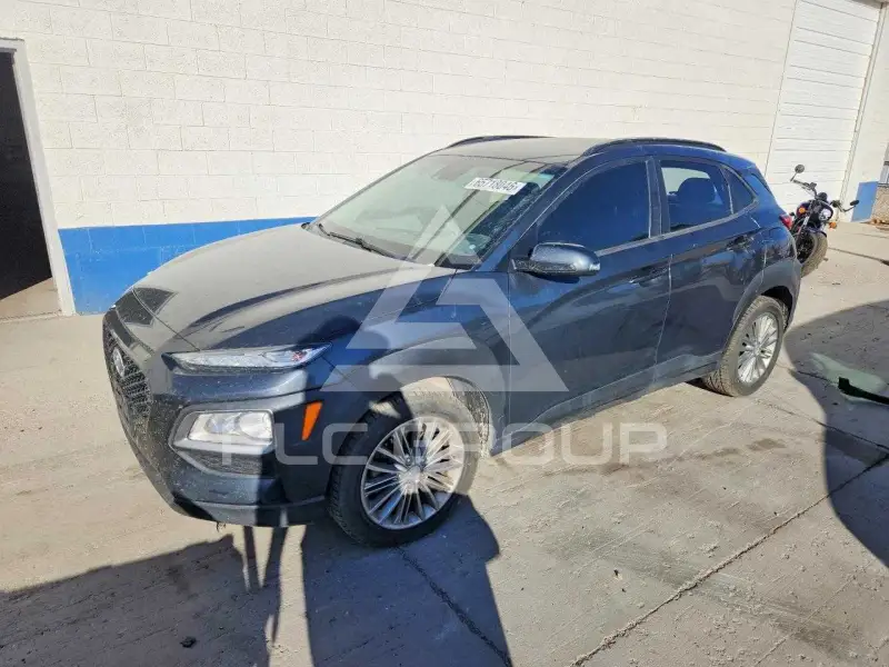 2020 Hyundai Kona фото