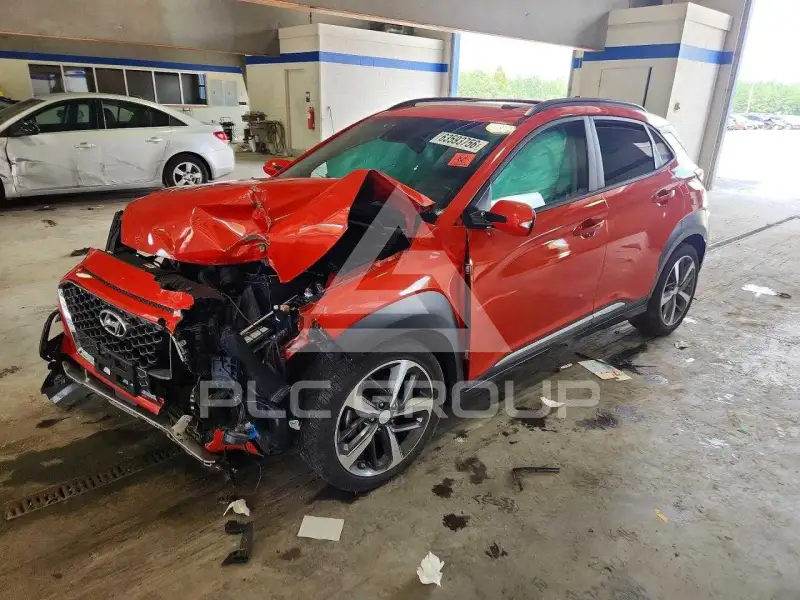 2020 Hyundai Kona фото