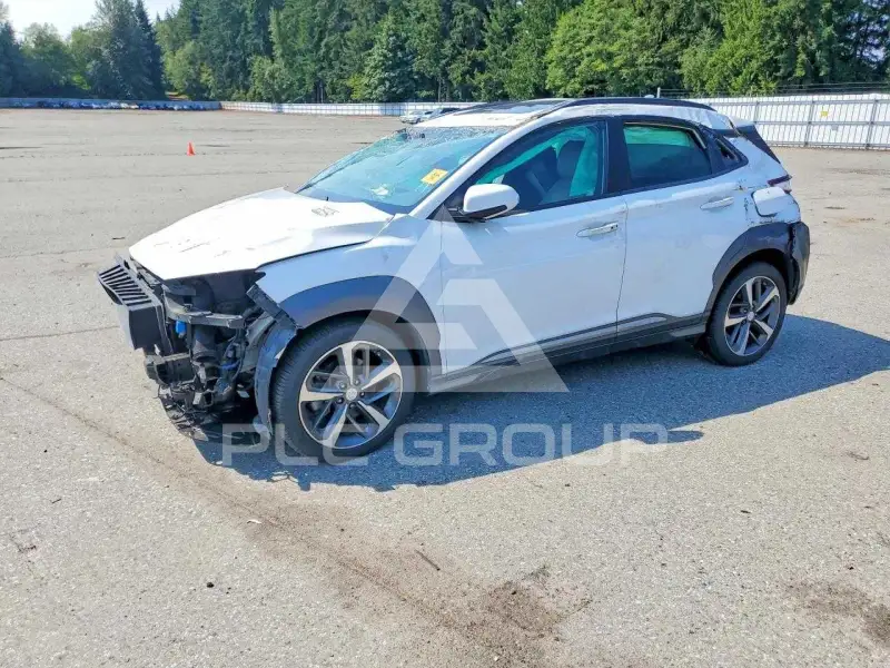 2020 Hyundai Kona фото