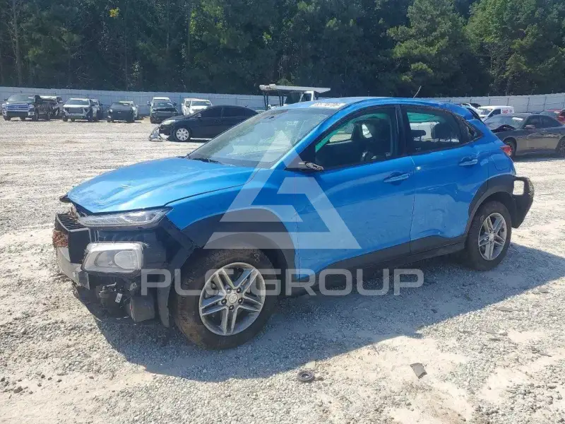 2020 Hyundai Kona фото