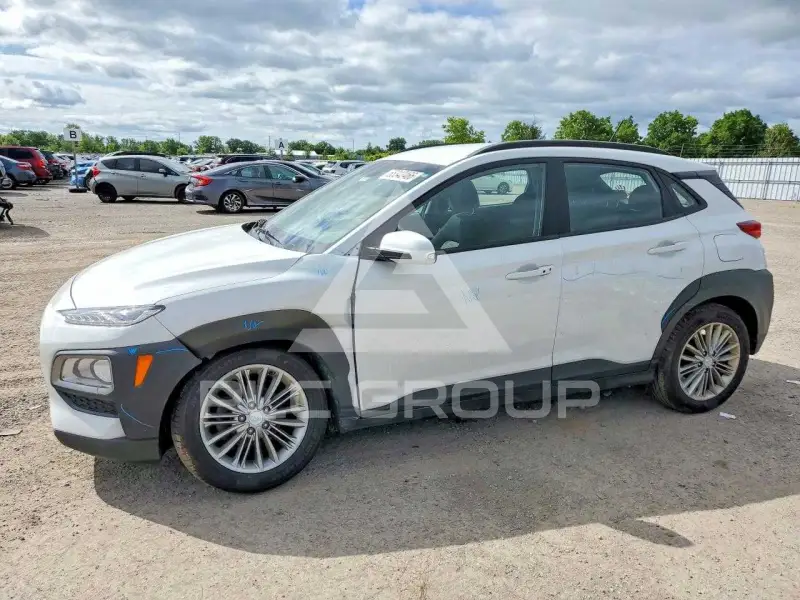 2020 Hyundai Kona photo