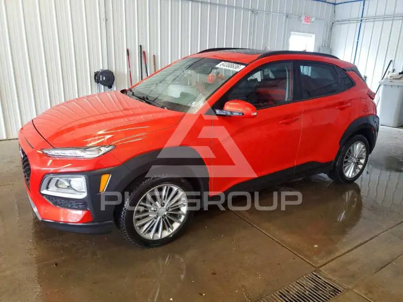 2020 Hyundai Kona фото