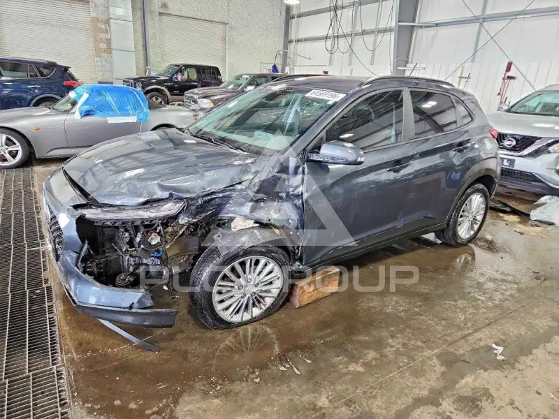 2020 Hyundai Kona фото