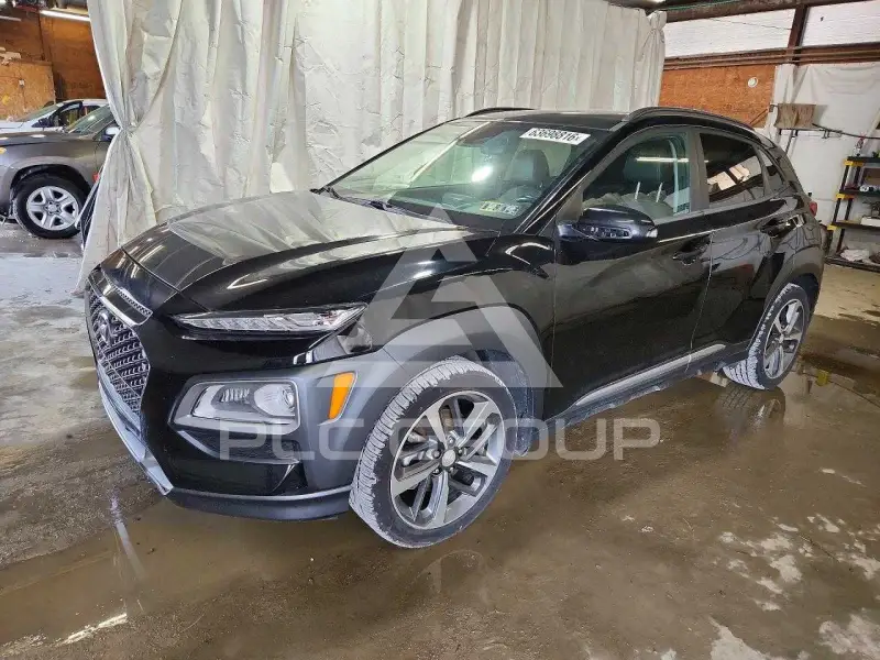 2020 Hyundai Kona фото
