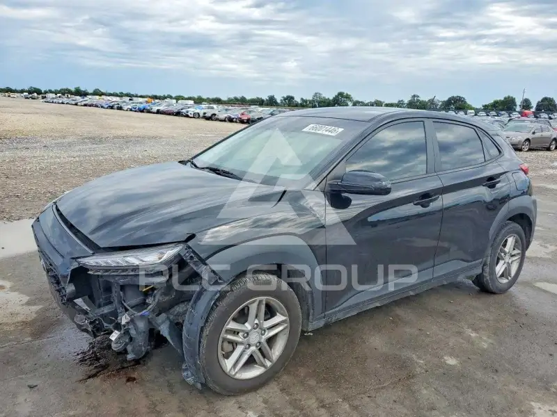 2020 Hyundai Kona photo