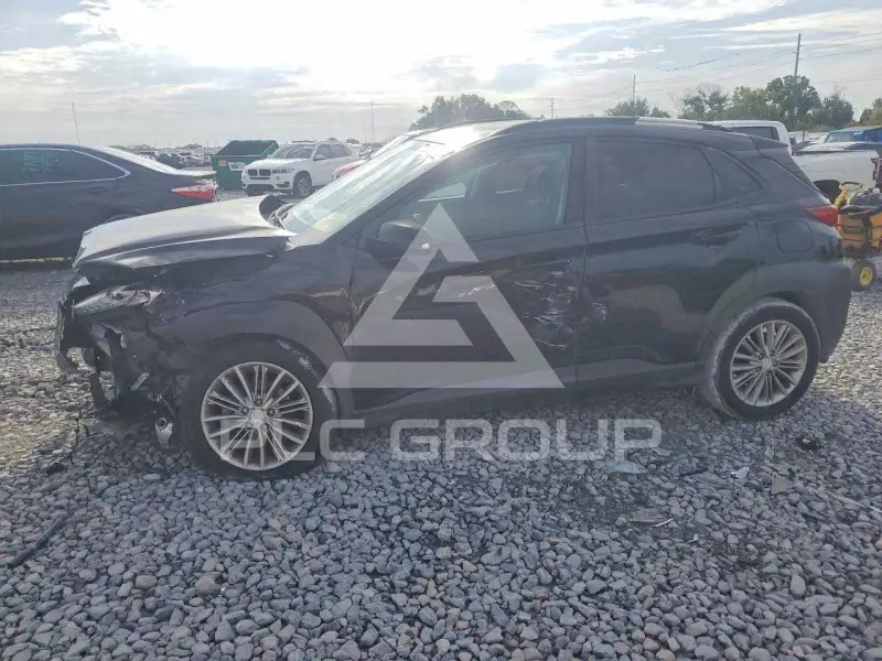 2020 Hyundai Kona фото