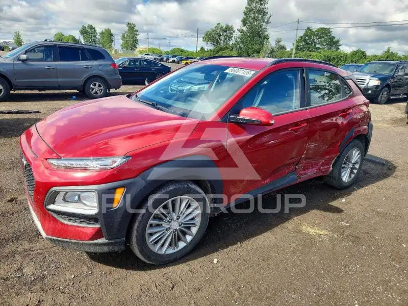 2020 Hyundai Kona фото
