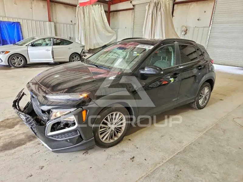 2020 Hyundai Kona photo