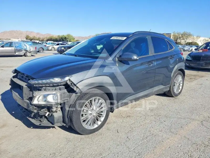 2020 Hyundai Kona photo
