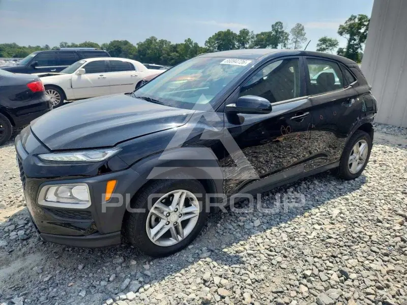 2020 Hyundai Kona фото
